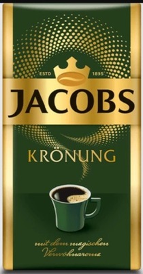 Jacobs Kronung Kawa mielona 500 g