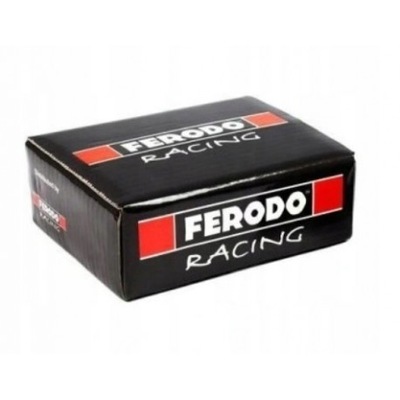FERODO RACING DS3.12 FRP216G КОЛОДКИ ГАЛЬМІВНІ FRP216G FRP216G