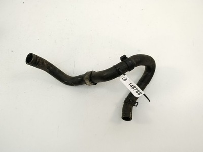 Mercedes glc 300 x253 впуск воздухозаборник воздуха труба a2640907200 фото №1