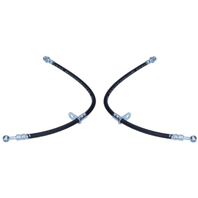 Шланг тормозной l+p subaru impreza legacy iv фото №1