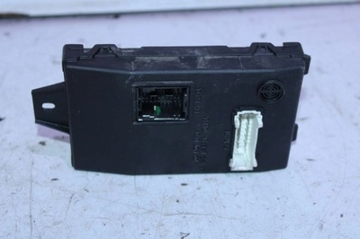 Блок управления bsi модуль dacia sandero фото №1