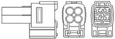 SONDA LAMBDA 466016355029  