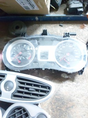 Лічильник renault clio iii фото №1