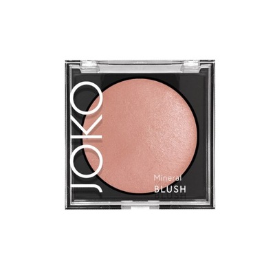 Joko Mineral Blush Róż spiekany 18, 2g