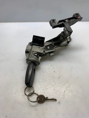 Замок запалювання ключ 01098400 fiat fca фото №1