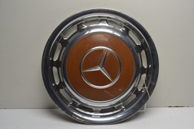 MERCEDES W123 WHEEL COVER 14