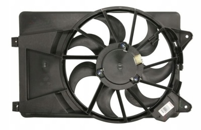 Вентилятор радиатора alfa romeo mito fiat фото №1