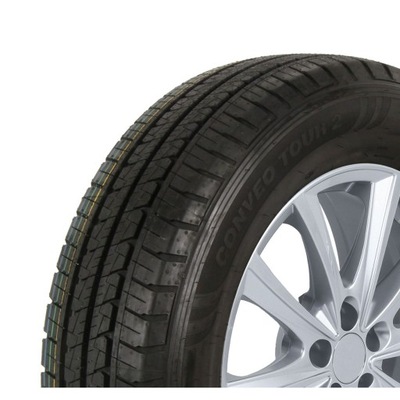 2X FULDA 195/70R15 104/102S CONVEO TOUR 2 C VASARINĖS 