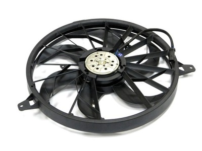 VENTILADOR DEL RADIADOR JEEP LIBERTY 3.7 02-04  