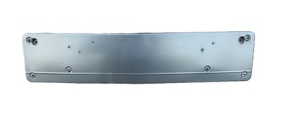 Mercedes sl 129 r129 подкладка pod номерной знак регистрационная кронштейн номерного знака фото №1