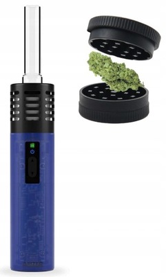 ARIZER AIR SE Vaporizer|Waporyzator do suszu CBD|Inhalator do ziół + GRATIS