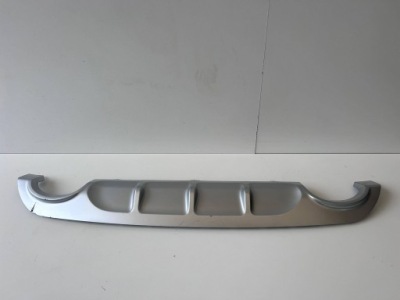 Kia sportage iv gt накладка бампера задняя 86671-f1520 оригинал фото №1