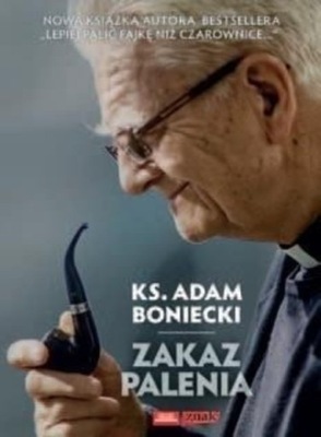 Adam Boniecki - Zakaz palenia