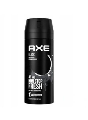 AXE Dezodorant w sprayu Black 150 ml