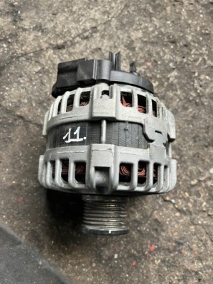 11 renault nissan генератор 23100 4be0bf фото №1