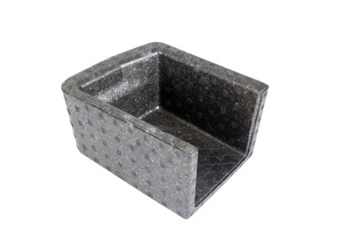 Пінополістирол вкладиш багажника ford kuga mk3 фото №1