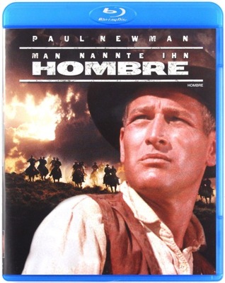 HOMBRE (BLU-RAY)