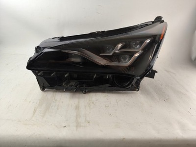 Lexus nx lift 2017-2021 лампа ліва full led - europa фото №1