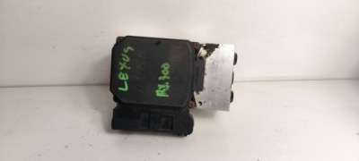 Насос тормозная abs lexus rx 350 44540-48030 фото №1