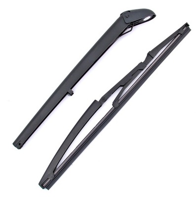 Важіль двірники задня щітка fiat panda 2003- фото №1