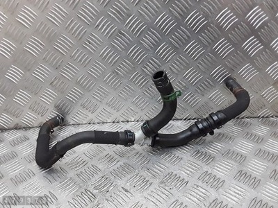 2013 renault zoe труба шланг 1800448015 фото №1