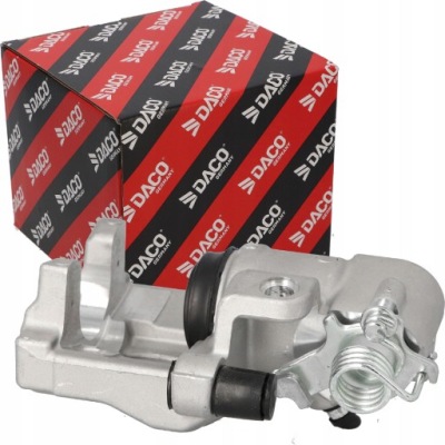 Daco суппорт тормозной renault espace iv laguna ii vel satis задняя левый фото №1