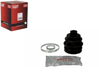 Защита шарнир zew.kpl.pride 19 87 67 hart фото №1