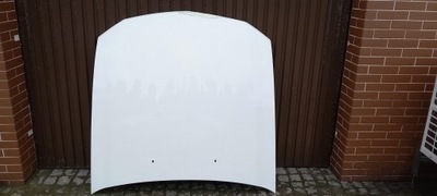 Ford mustang v 2004-2009 капот передняя алюминий фото №1