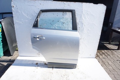 Двері правий задня opel antara 92u фото №1