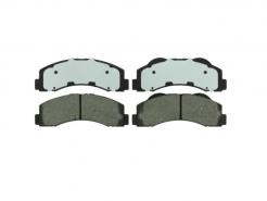 Гальмівні колодки гальмівні перед ford expedition 11-17 cera. фото №1