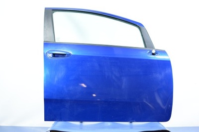 Grande punto hb 5d двері перед передні праве 599 фото №1