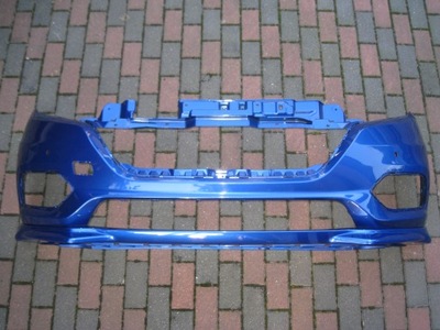 Бампера передний honda hrv 2018-2020r po lift sport фото №1