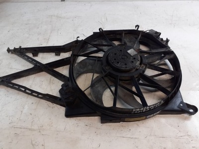 Вентилятор радиатора opel zafira a 2.0d фото №1