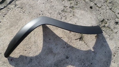 Молдинг бампера перед правая renault twingo gt фото №1