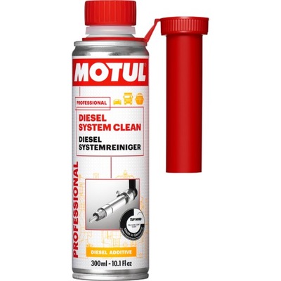 Motul Diesel System Clean Auto 300ml