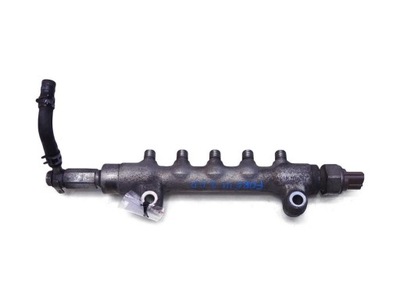 Молдинг впрыскная subaru forester iii 2.0 d фото №1