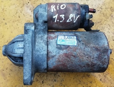 KIA RIO I 1.3 8V СТАРТЕР TM000A18001
