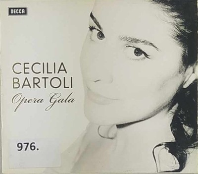 Cecilia Bartoli - Opera Gala CD