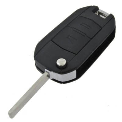 Opel corsa combo meriva hu100 ключ корпус фото №1