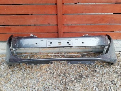 Бампер перед peugeot 508 ii фото №1