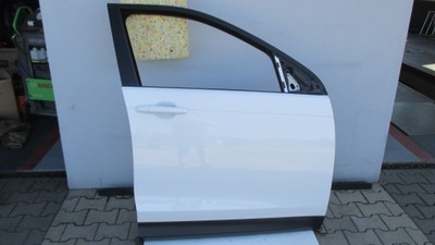 Land rover range rover discovery sport lift 2019- дверь fuji white 1aa l550 фото №1