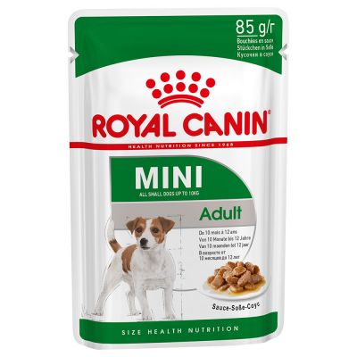 Royal Canin Mini Adult 12 x 85g