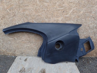 Крила лівий задній задня mitsubishi lancer sportback фото №1