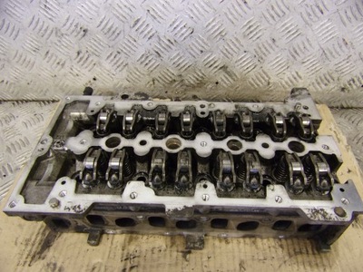 Головка opel corsa c fgp 55193109 фото №1