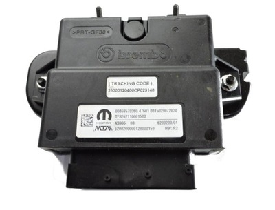 Блок управління гальма ручного fiat ducato 2018- фото №1