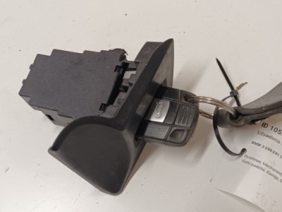 Замок запалювання bmw 3 e90 e91 695472012 фото №1