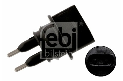 FEBI BILSTEIN SENSOR NIVEL DE LÍQUIDO DE LAVAPARABRISAS AUDI A1 A1 CITY  