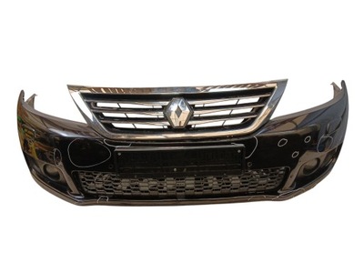 Бампер перед передній решітка радіатора renault latitude 10-13 lak: tegxa фото №1