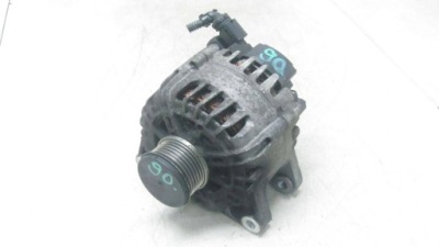 Citroen c3 aircross 1.2 генератор 9670899580 17- фото №1