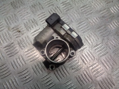 Дросельна заслінка renault vel satis 2.0 dci 8200330810 фото №1